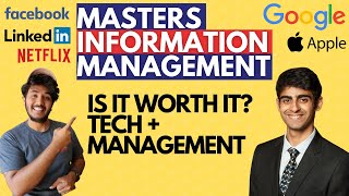 Is MS in Information Management For You?