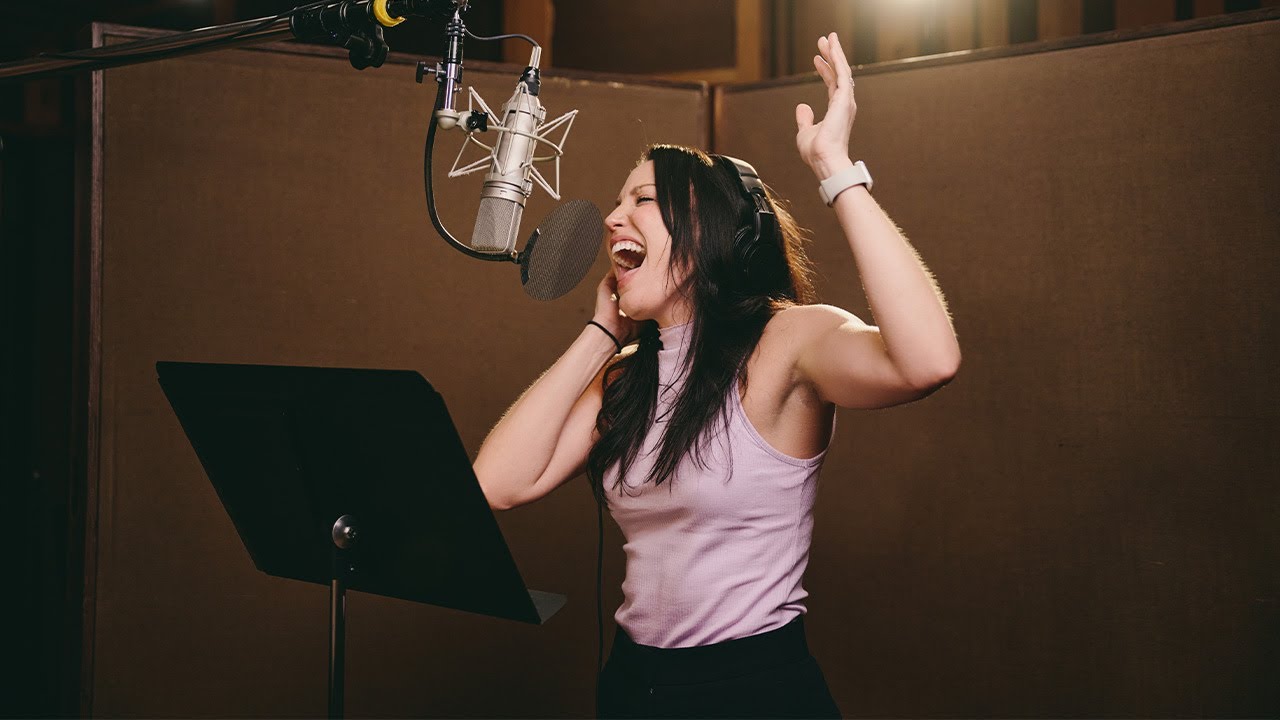  They Just Keep Moving The Line SMASH Musical