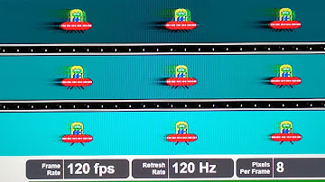AOC G2490VXA - Ghosting