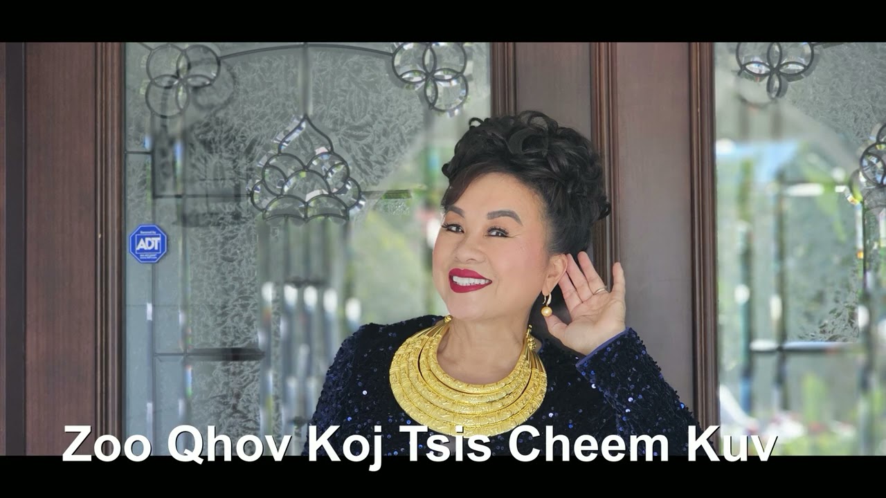 Zoo qhov koj tsis cheem kuv 12/06/25