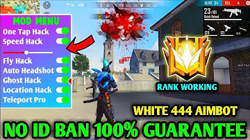 💯ffh4x Auto Headshot Hack‼️ New Injector FF || Free Fire Esp Name Mod Menu Injector Hack #OB32 2022