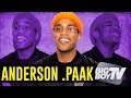 Anderson .Paak on His Upcoming Album, Working w/ Dr. Dre, Kendrick Lamar & Remembering Mac Miller