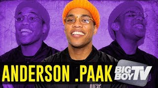 Anderson .Paak on His Upcoming Album, Working w/ Dr. Dre, Kendrick Lamar & Remembering Mac Miller