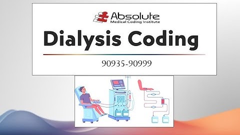 CPT Coding Mastery: Dialysis Coding Explained | AMCI 30 & 30 Lecture AMCI 30-30 -