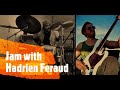 Hadrien Feraud - Fabien Tournier &quot;Cantaloupe Island&quot; (Herbie Hancock)