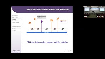 IEE 475: Lecture D2 (2022-09-20): Probabilistic Models