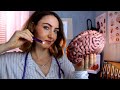 ASMR - CRANIAL NERVE EXAM 2022