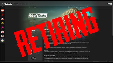 Pro Tip - Moving Fallout Shelter for PC Saves from Bethesda Net Launcher to Steam