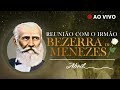 REUNIÃO COM BEZERRA DE MENEZES | Abril 2020 + PROJEÇÃO ASTRAL (Exercício Mediúnico) #02