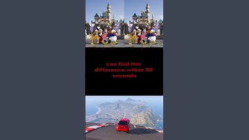 Find  Differences in 30 Seconds Challenge - Test Your IQ #iqtest   #brainteaser