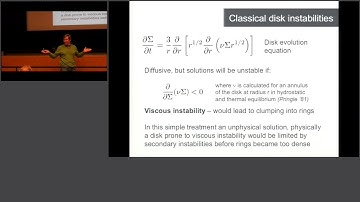 Saas-Fee Course 2015 From Protoplanetary Disks to Planet Formation