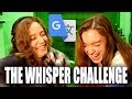 MORE GOOGLE TRANSLATED WHISPER CHALLENGE (Part 2)