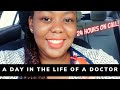 Day in the Life of a Doctor| 24 hours on call |Jamaican Doctor | Just Nella