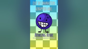 Did You Know BFDI - Unused BFB 16 debuters #bfdi #bfdia #idfb #bfb #tpot #shorts