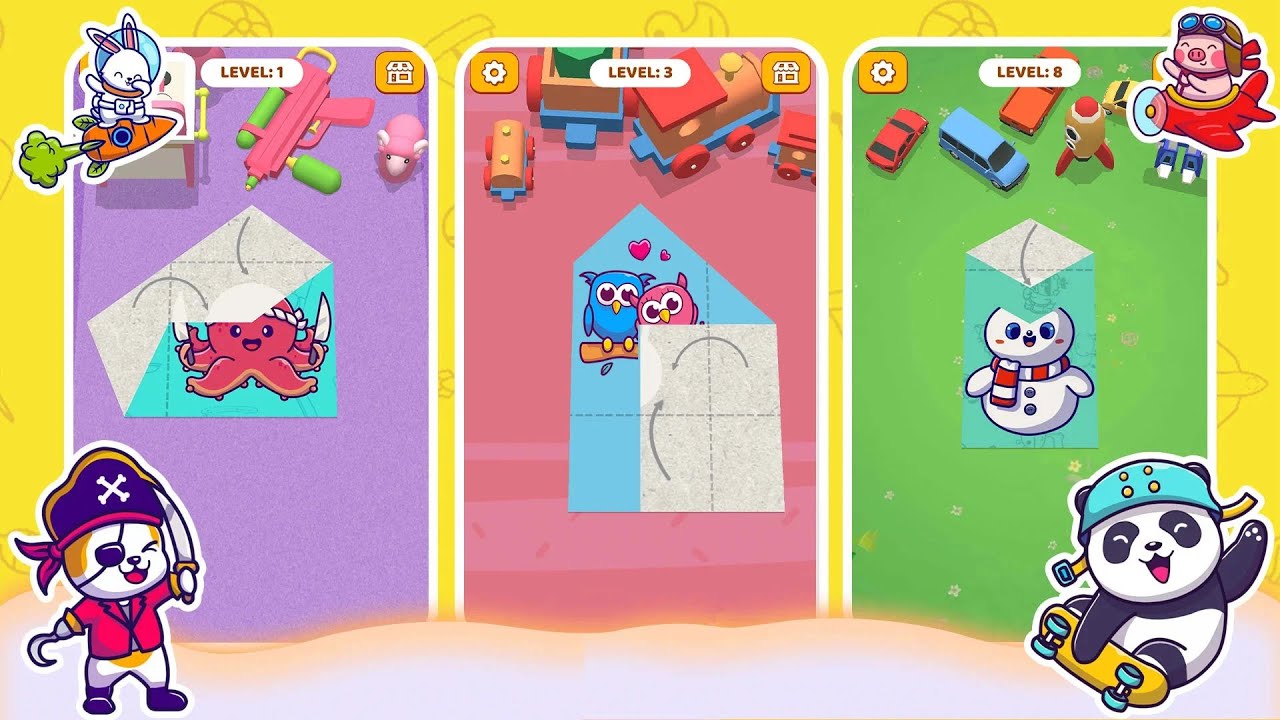 Paper Fold