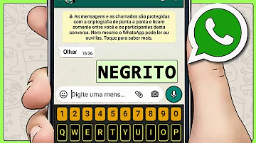 Como deixar uma palavra em negrito no Instagram?