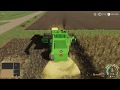 Farming Simulator 19 Game-Play &quot;John Deere 8820 Turbo Combine Harvesting Canola&quot;