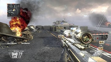 Private Match Trickshotting #1 (bo2)