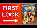 The Invincible Iron Man Omnibus Vol. 4 Omnibus | War of the Super-Villains |