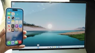 How To Connect iPhone To Windows PC!