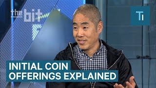 Initial coin offerings explained