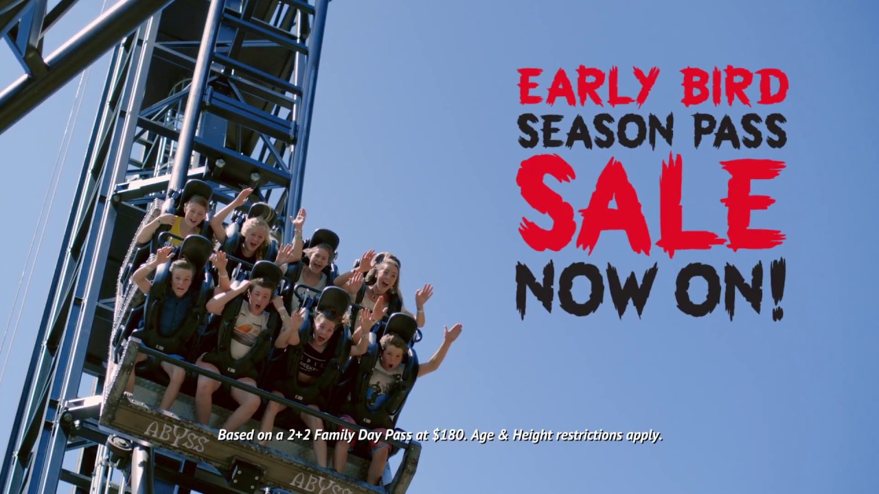 Get your Early Bird Pre-Season Pass now, News