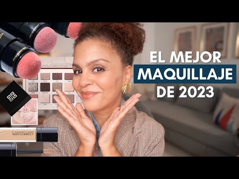 Maquillaje que querrás probar en 2024 | LO MEJOR DE 2023 #MAKEUP