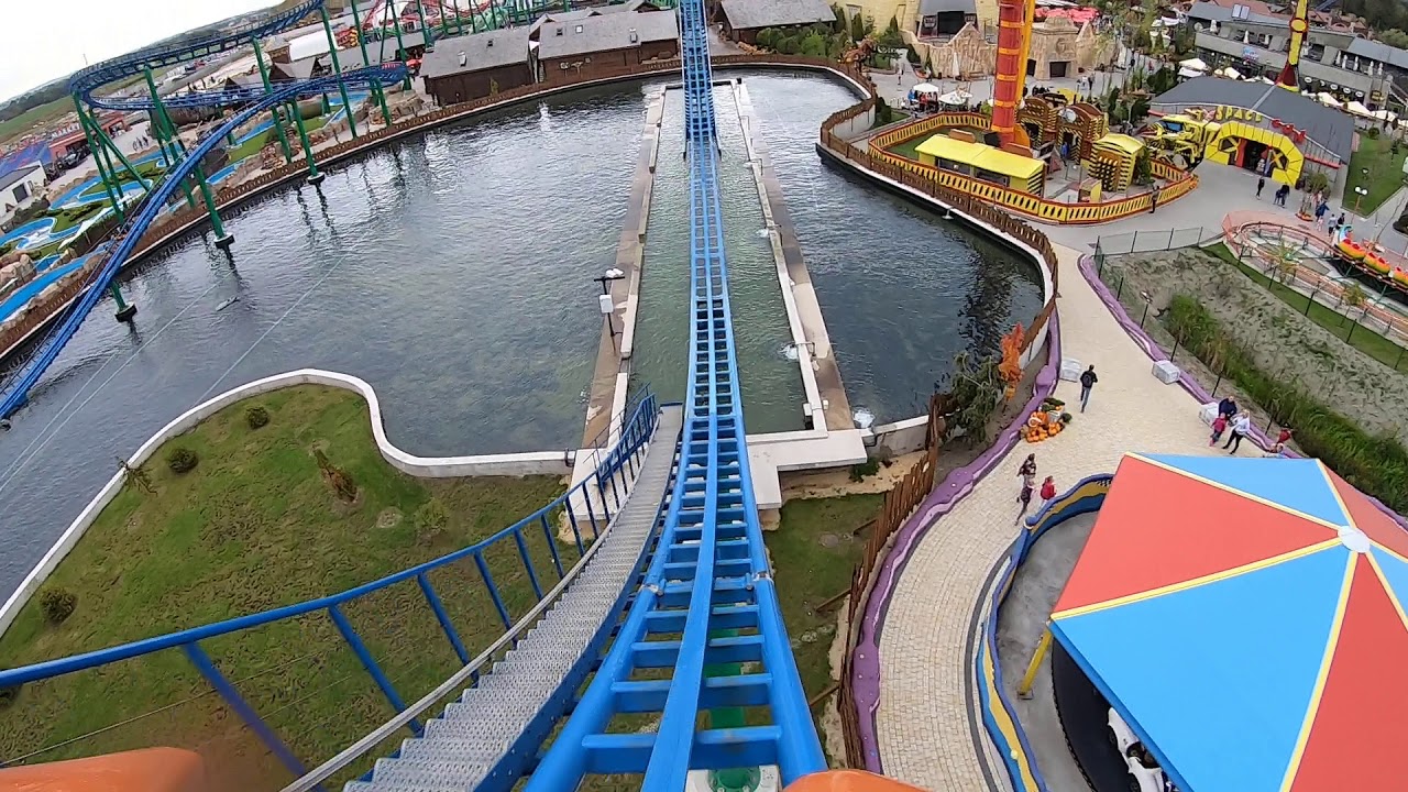 Speed! (Onride/POV) Video Energylandia Zator 2019