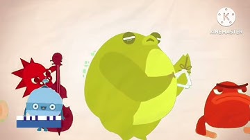 Very new endless alphabet intro