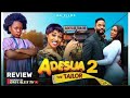 ADESUA THE TAILOR 2 REVIEW LATEST NIGERIAN NOLLYWOOD MOVIES, ONYII ALEX,DERA OSADEBE,CHIKE DANIEL 