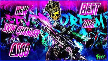 🎮CSGO SKIN CHANGER | NEW CSGO INVENTORY CHANGER 2022 | TUTORIAL FREE CHANGER🎮