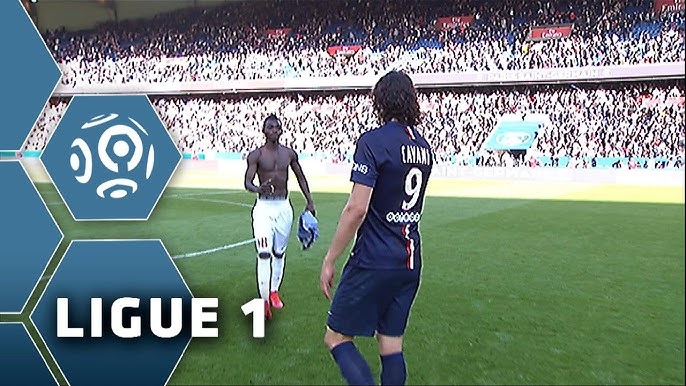 SC Bastia - Paris Saint-Germain (0-4) (Finale) - Résumé - (SCB
