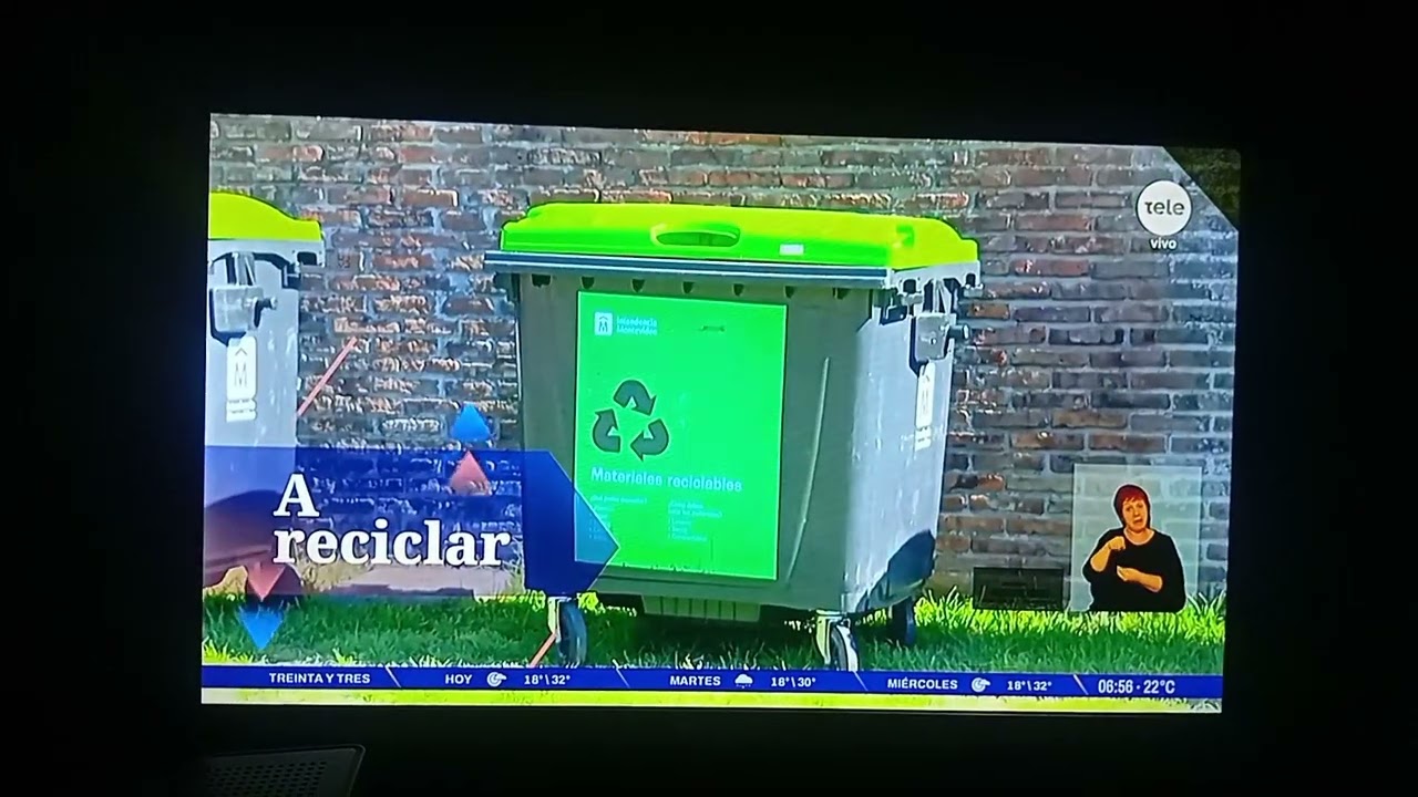 Teledoce - Inicio de transmisiones (16/02/2026)