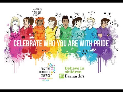 Barnardo's | LGBTQ | Practitioners lead the way