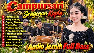 CAMPURSARI KOPLO | FULL ALBUM BASS GLERR 