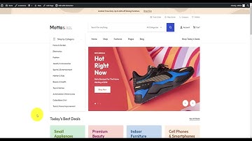 How to Import the Demo Content of the Motta WordPress Theme