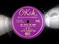 I&#39;M WOKE UP NOW Blues by Big Bill and his Chicago Five