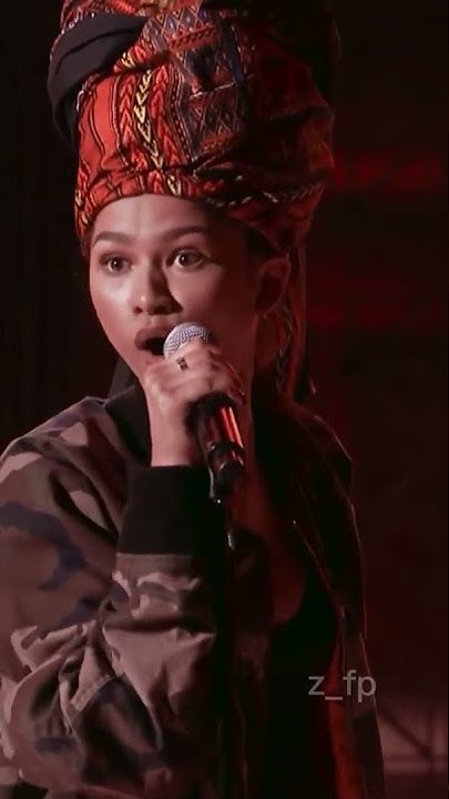 #Zendaya dance on lip sync battle - YouTube
