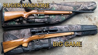 RUGER MAGAZINE BIG GAME OTW Sumatra