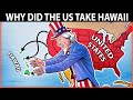 Why is Hawaii a Part of the United States?