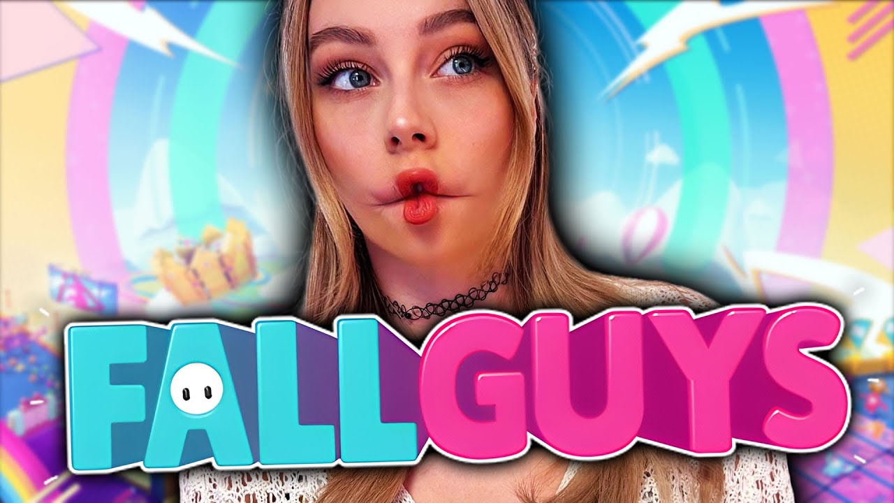 JenNyan zockt Fall Guys [uncut] - YouTube