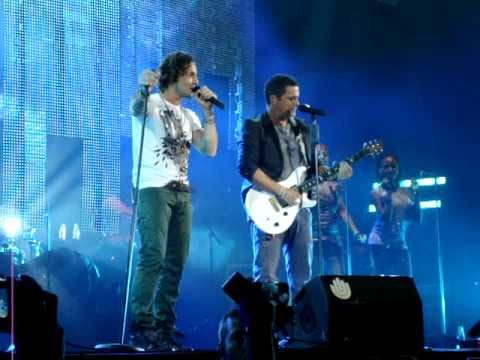 Nuestro amor ser leyenda - Alejandro Sanz y David ...