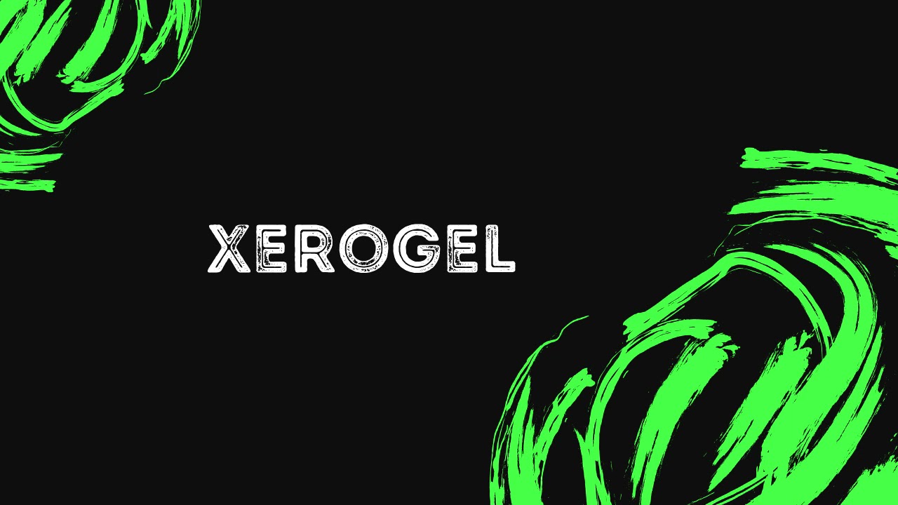 How to pronounce|| xerogel ||