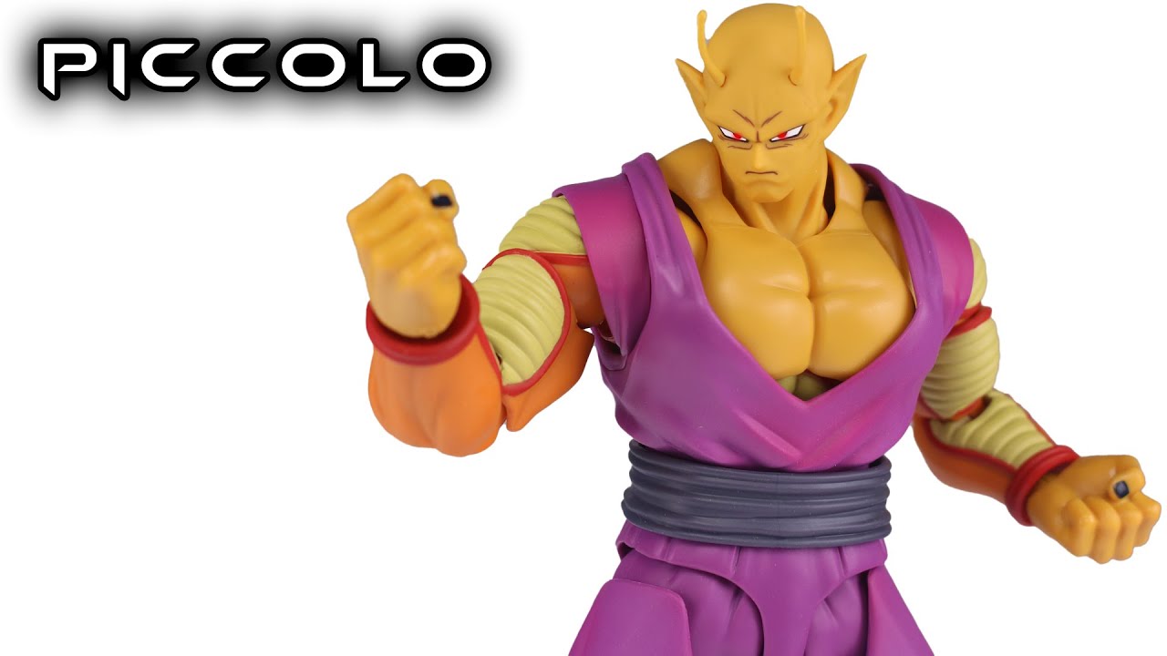 S.H.Figuarts ORANGE PICCOLO, DRAGON BALL