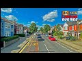 LONDON Bus Ride 🇬🇧 - Route 102 - North London's 12-mile route (19 km) from Brent Cross to Edmonton 🚌