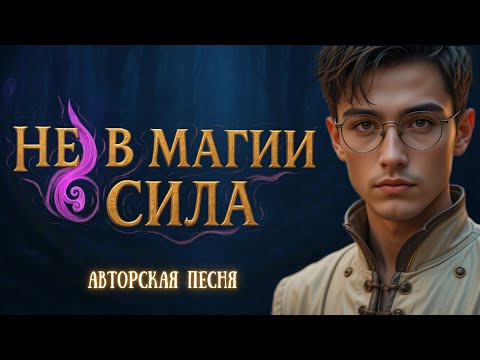 Не в магии сила (Авторская песня) - Музыкальный Клип