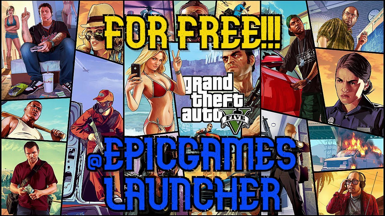 GET GTA 5 with the Criminal Enterprise Starter Pack FOR FREE