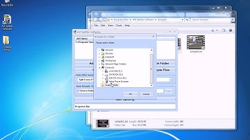 How To Use AVI Splitter Software