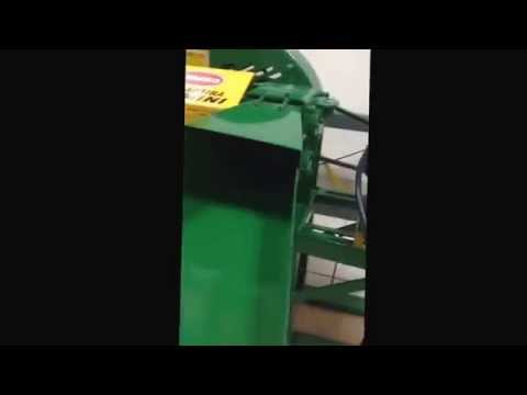 Picadora de Pasto EC Mini Cremasco