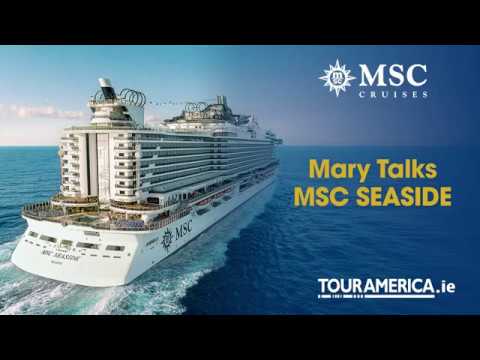 Mary Talks MSC